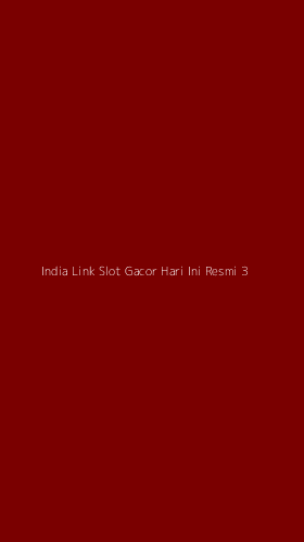 Tampilan Antarmuka Aplikasi India Link Slot Gacor Hari Ini Resmi - 3
