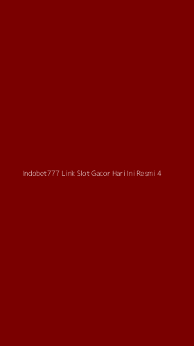 Tampilan Antarmuka Aplikasi Indobet777 Link Slot Gacor Hari Ini Resmi - 4