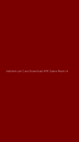 Tampilan Antarmuka Aplikasi Indobetcom Cara Download Apk Game Resmi - 4