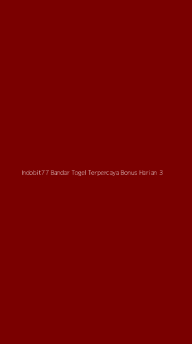 Tampilan Antarmuka Aplikasi Indobit77 Bandar Togel Terpercaya Bonus Harian - 3