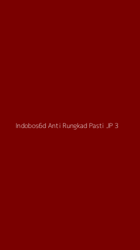 Tampilan Antarmuka Aplikasi Indobos6d Anti Rungkad Pasti Jp - 3