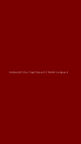 Tampilan Antarmuka Aplikasi Indobos6d Situs Togel Deposit E Wallet Lengkap - 4