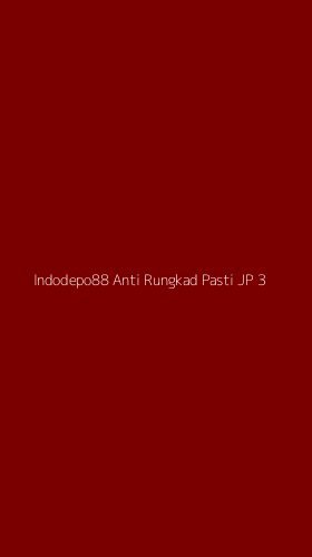 Tampilan Antarmuka Aplikasi Indodepo88 Anti Rungkad Pasti Jp - 3