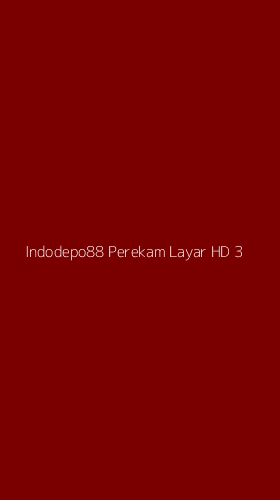 Tampilan Antarmuka Aplikasi Indodepo88 Perekam Layar Hd - 3
