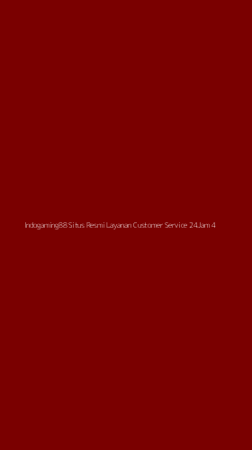 Tampilan Antarmuka Aplikasi Indogaming88 Situs Resmi Layanan Customer Service 24jam - 4