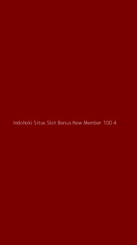Tampilan Antarmuka Aplikasi Indohoki Situs Slot Bonus New Member 100 - 4