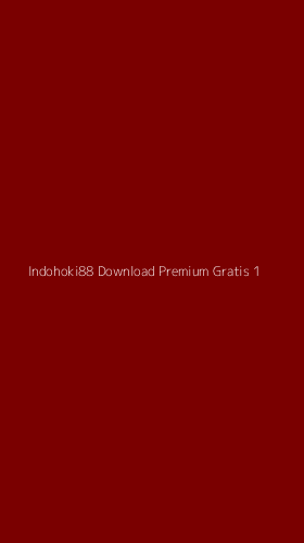 Tampilan Antarmuka Aplikasi Indohoki88 Download Premium Gratis - 1