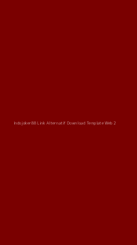 Tampilan Antarmuka Aplikasi Indojoker88 Link Alternatif Download Template Web - 2
