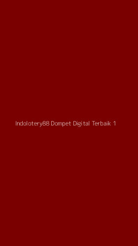 Tampilan Antarmuka Aplikasi Indolotery88 Dompet Digital Terbaik - 1