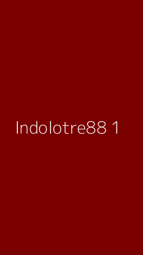 Tampilan Antarmuka Aplikasi Indolotre88 - 1