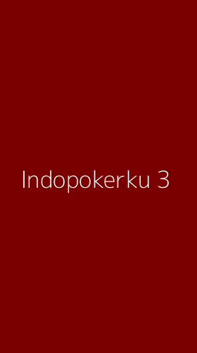 Tampilan Antarmuka Aplikasi Indopokerku - 3
