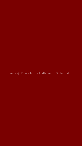 Tampilan Antarmuka Aplikasi Indoraja Kumpulan Link Alternatif Terbaru - 4