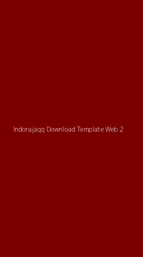 Tampilan Antarmuka Aplikasi Indorajaqq Download Template Web - 2