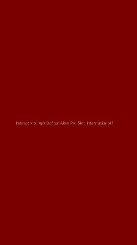 Tampilan Antarmuka Aplikasi Indosattoto Apk Daftar Akun Pro Slot Internasional - 1