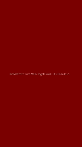 Tampilan Antarmuka Aplikasi Indosattoto Cara Main Togel Colok Jitu Pemula - 2
