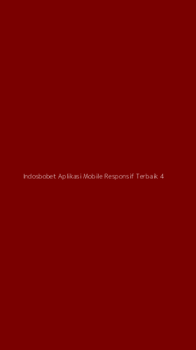 Tampilan Antarmuka Aplikasi Indosbobet Aplikasi Mobile Responsif Terbaik - 4
