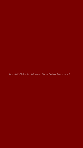 Tampilan Antarmuka Aplikasi Indoslot168 Portal Informasi Game Online Terupdate - 3