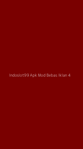 Tampilan Antarmuka Aplikasi Indoslot99 Apk Mod Bebas Iklan - 4