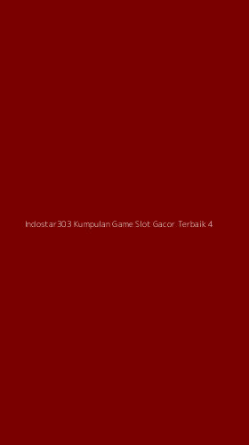 Tampilan Antarmuka Aplikasi Indostar303 Kumpulan Game Slot Gacor Terbaik - 4