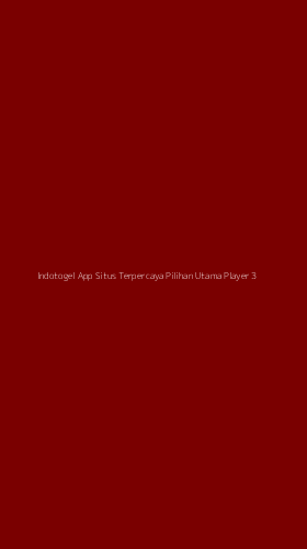 Tampilan Antarmuka Aplikasi Indotogel App Situs Terpercaya Pilihan Utama Player - 3