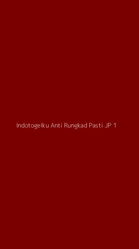 Tampilan Antarmuka Aplikasi Indotogelku Anti Rungkad Pasti Jp - 1