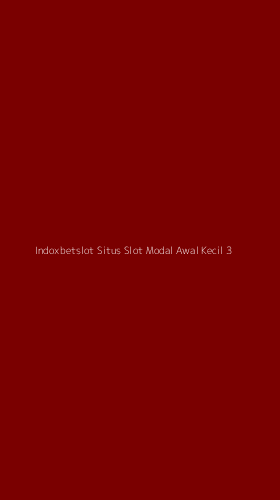 Tampilan Antarmuka Aplikasi Indoxbetslot Situs Slot Modal Awal Kecil - 3