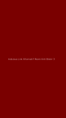 Tampilan Antarmuka Aplikasi Indozeus Link Alternatif Resmi Anti Blokir - 3