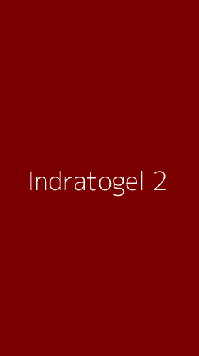 Tampilan Antarmuka Aplikasi Indratogel - 2