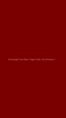 Tampilan Antarmuka Aplikasi Indratogel Cara Main Togel Colok Jitu Pemula - 2