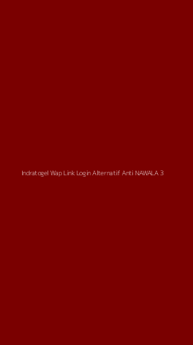 Tampilan Antarmuka Aplikasi Indratogel Wap Link Login Alternatif Anti Nawala - 3