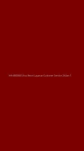 Tampilan Antarmuka Aplikasi Infini88388 Situs Resmi Layanan Customer Service 24jam - 1