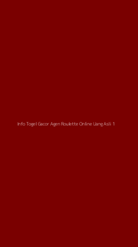 Tampilan Antarmuka Aplikasi Info Togel Gacor Agen Roulette Online Uang Asli - 1