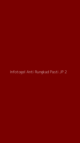 Tampilan Antarmuka Aplikasi Infotogel Anti Rungkad Pasti Jp - 2