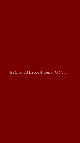 Tampilan Antarmuka Aplikasi Ini Slot 88 Deposit Cepat Qris - 3