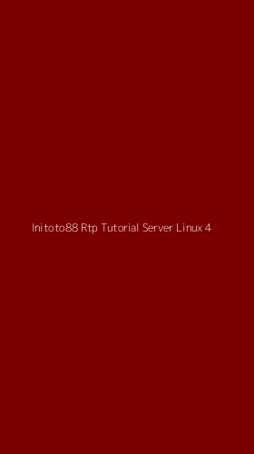 Tampilan Antarmuka Aplikasi Initoto88 Rtp Tutorial Server Linux - 4