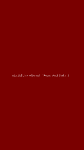 Tampilan Antarmuka Aplikasi Injectid Link Alternatif Resmi Anti Blokir - 3