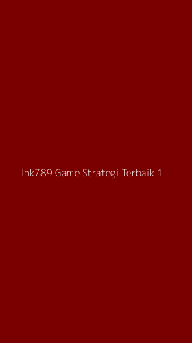 Tampilan Antarmuka Aplikasi Ink789 Game Strategi Terbaik - 1