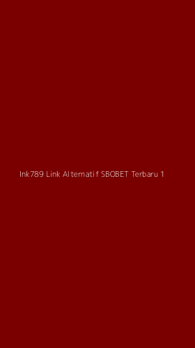 Tampilan Antarmuka Aplikasi Ink789 Link Alternatif Sbobet Terbaru - 1