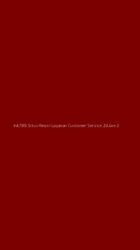 Tampilan Antarmuka Aplikasi Ink789 Situs Resmi Layanan Customer Service 24jam - 2
