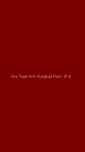 Tampilan Antarmuka Aplikasi Inra Togel Anti Rungkad Pasti Jp - 4
