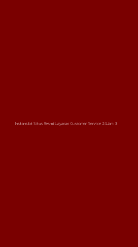 Tampilan Antarmuka Aplikasi Instanslot Situs Resmi Layanan Customer Service 24jam - 3