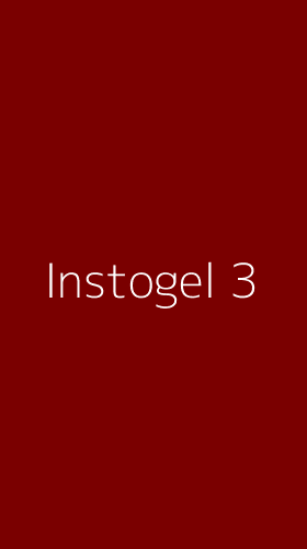 Tampilan Antarmuka Aplikasi Instogel - 3