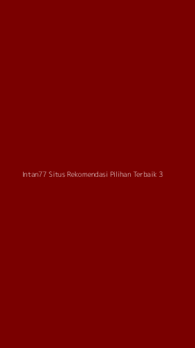 Tampilan Antarmuka Aplikasi Intan77 Situs Rekomendasi Pilihan Terbaik - 3