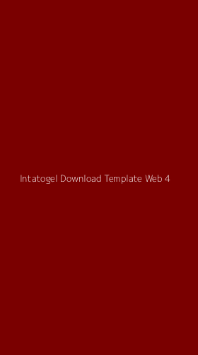 Tampilan Antarmuka Aplikasi Intatogel Download Template Web - 4