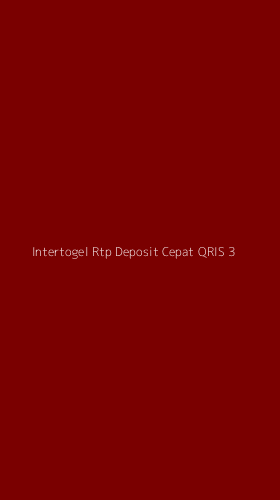 Tampilan Antarmuka Aplikasi Intertogel Rtp Deposit Cepat Qris - 3