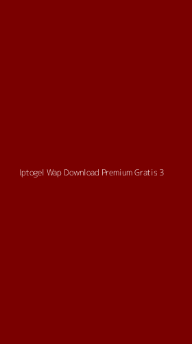 Tampilan Antarmuka Aplikasi Iptogel Wap Download Premium Gratis - 3
