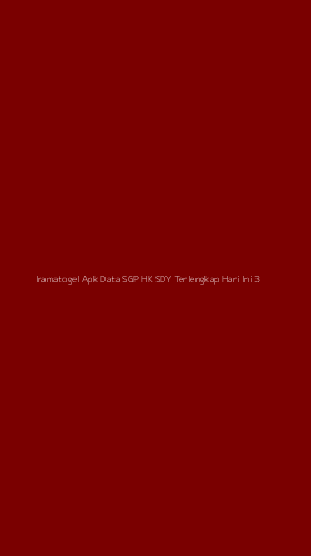 Tampilan Antarmuka Aplikasi Iramatogel Apk Data Sgp Hk Sdy Terlengkap Hari Ini - 3