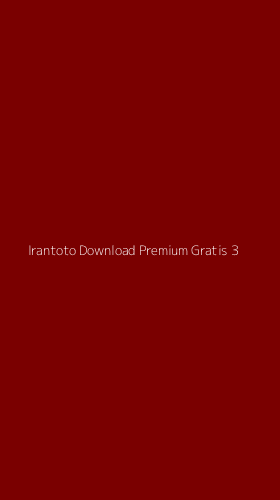 Tampilan Antarmuka Aplikasi Irantoto Download Premium Gratis - 3