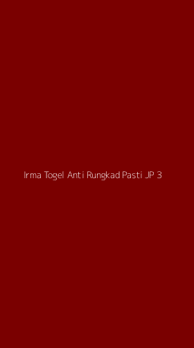 Tampilan Antarmuka Aplikasi Irma Togel Anti Rungkad Pasti Jp - 3