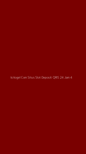 Tampilan Antarmuka Aplikasi Isitogel Com Situs Slot Deposit Qris 24 Jam - 4